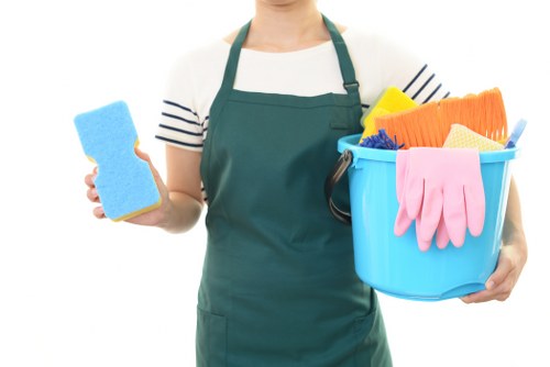 Professional house cleaning service for Ilford homes
