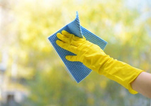 Customer complaint being reviewed in a professional carpet cleaning process