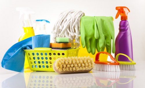 Local Ilford commercial cleaning service for washrooms, reception areas, and workspaces