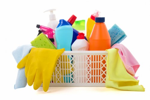Regular cleaning for Ilford homes with tidy living spaces and maintained floors
