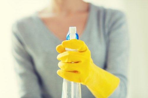 Tailored office cleaning for businesses in Ilford and nearby areas
