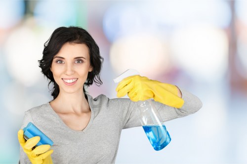 Deep mattress cleaning for a flat in Ilford