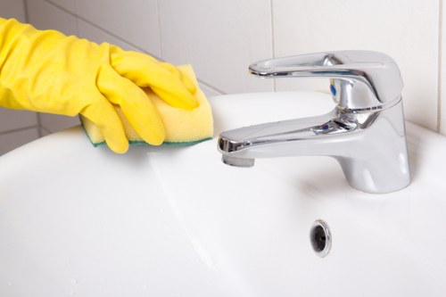 Professional upholstery cleaning for sofas in Ilford homes