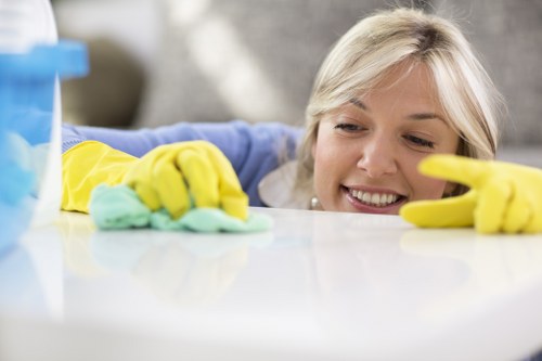 Local deep cleaning in Ilford for busy residential properties and shared spaces