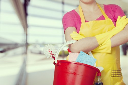 Local Ilford carpet cleaning team focused on quality and care