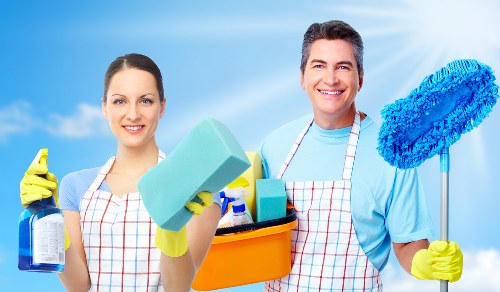 Sustainable carpet cleaning in Ilford with recycling-focused operations