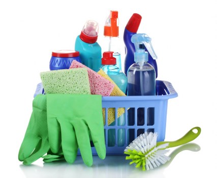 Prepared regular cleaning visit in Ilford with a neat and organised property